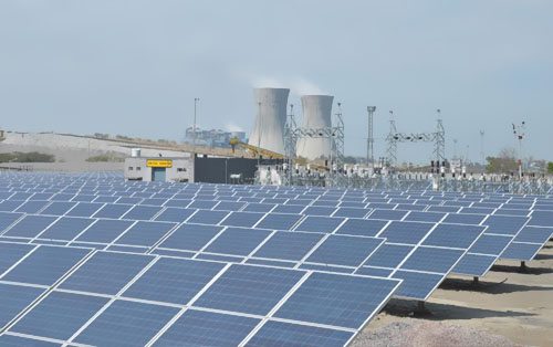 2017/18財年印度太陽能發(fā)電容量達(dá)24.5吉瓦