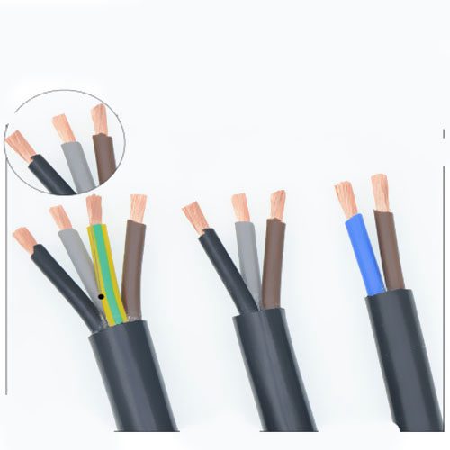 電纜額定電壓與電纜芯數(shù)之間的關(guān)系